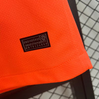 Barcelona 25/26 Orange Third Away Jersey