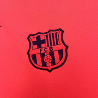 Barcelona 25/26 Orange Third Away Jersey