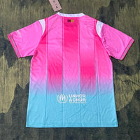 Barcelona 25/26 Pink/Mint Green Special Jersey