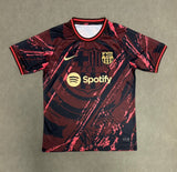 Barcelona 25/26 Red/Black Graffit Special Edition Jersey