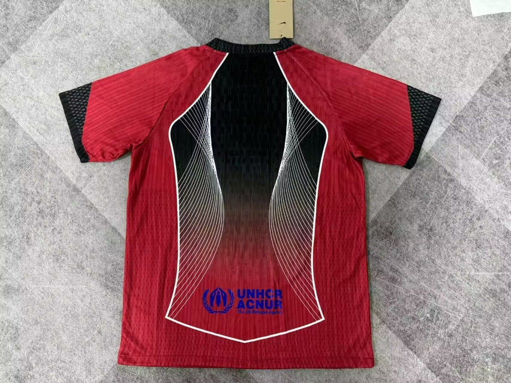 Barcelona 25/26 Red/Black Special Edition Jersey