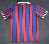 Barcelona 25/26 Red/Blue Stripes Special Jersey