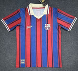 Barcelona 25/26 Red/Blue Stripes Special Jersey