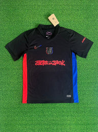Barcelona 25/26 Travis Scott Away Jersey