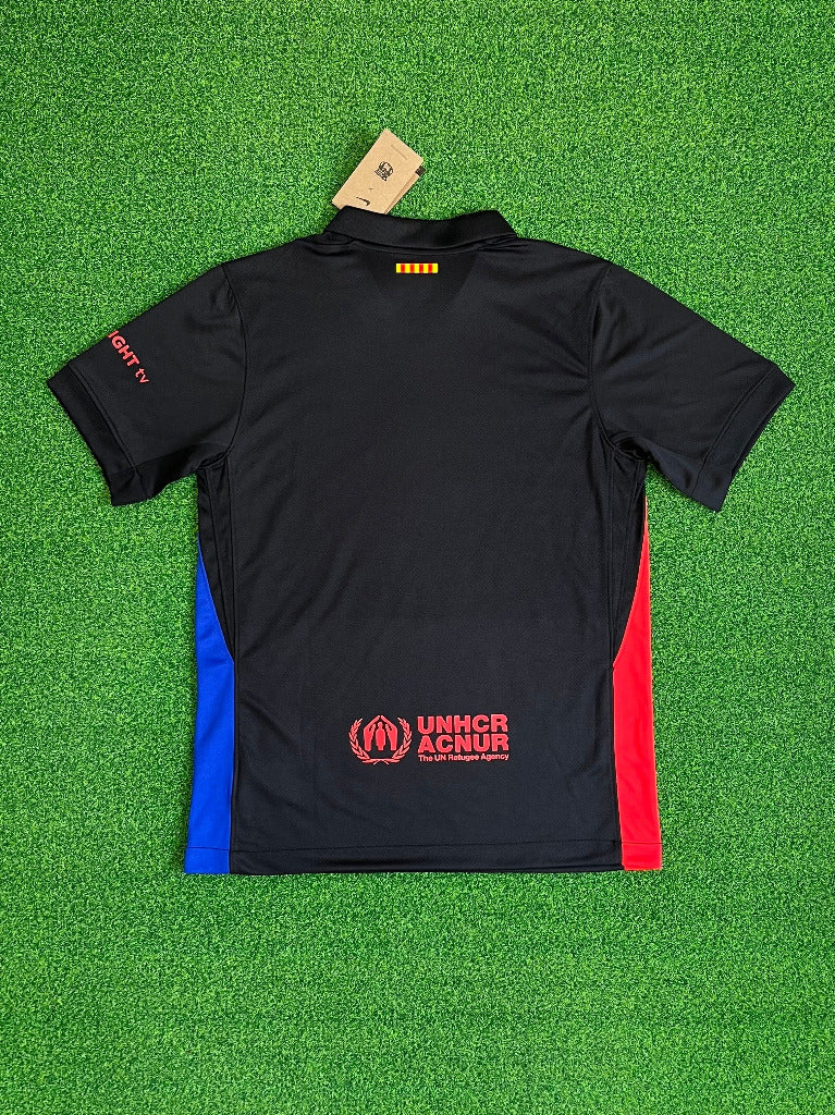 Barcelona 25/26 Travis Scott Away Jersey