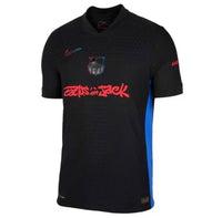 Barcelona 25/26 Travis Scott Away Jersey