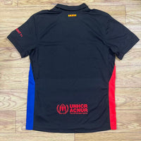 Barcelona 25/26 Travis Scott Away Jersey