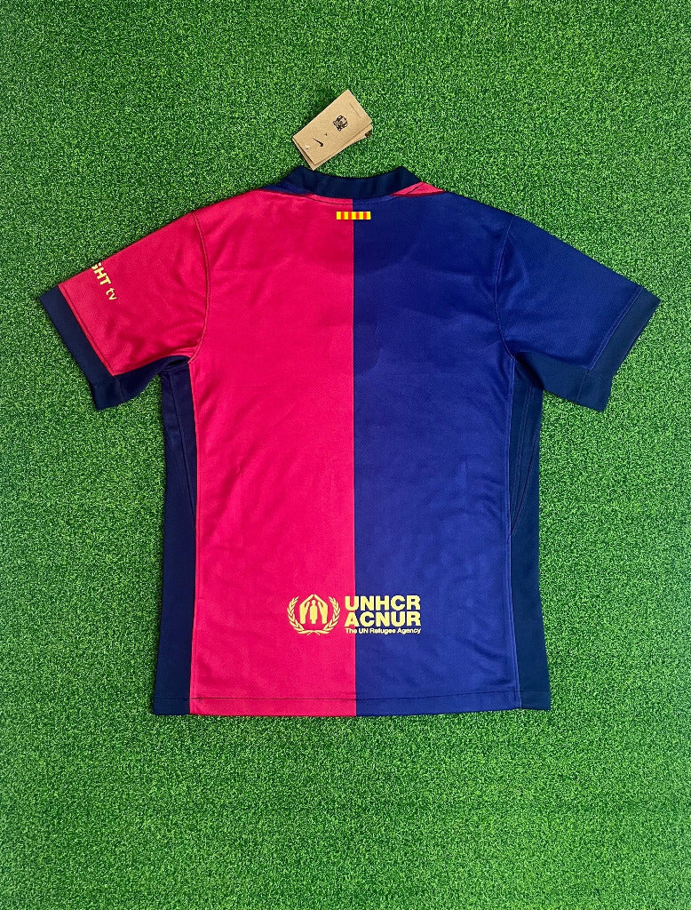 Barcelona 25/26 Travis Scott Cactus Jack Special Version Jersey