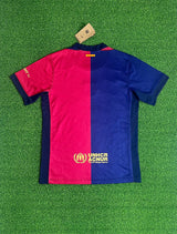 Barcelona 25/26 Travis Scott Cactus Jack Special Version Jersey
