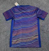 Barcelona 25/26 Wave Pattern Pre-Match Jersey