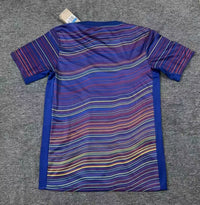 Barcelona 25/26 Wave Pattern Pre-Match Jersey