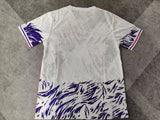 Barcelona 25/26 White/Purple Lion Special Jersey