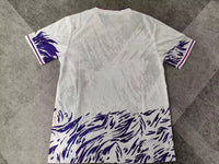 Barcelona 25/26 White/Purple Lion Special Jersey