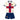 Barcelona 26/27 Beige/Red Cross Fourth Kids Jersey Set