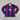 Barcelona 26/27 Blue/Red Stripes Home Long Sleeve Jersey