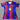 Barcelona 26/27 Blue/Red Stripes Home Women Jersey