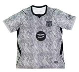 Barcelona 26/27 Gray Snakeskin Goalkeeper Jersey