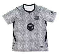 Barcelona 26/27 Gray Snakeskin Goalkeeper Jersey