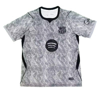 Barcelona 26/27 Gray Snakeskin Goalkeeper Jersey
