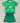 Barcelona 26/27 Green Chevron Goalkeeper Kids Jersey Set
