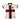 Barcelona 26/27 Off-White/Maroon Fourth Woman Jersey