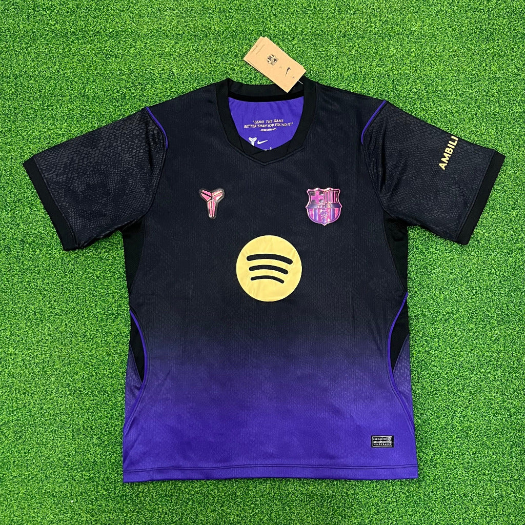 Barcelona 26/27 Purple/Black Gradient Away Jersey