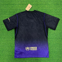 Barcelona 26/27 Purple/Black Gradient Away Jersey