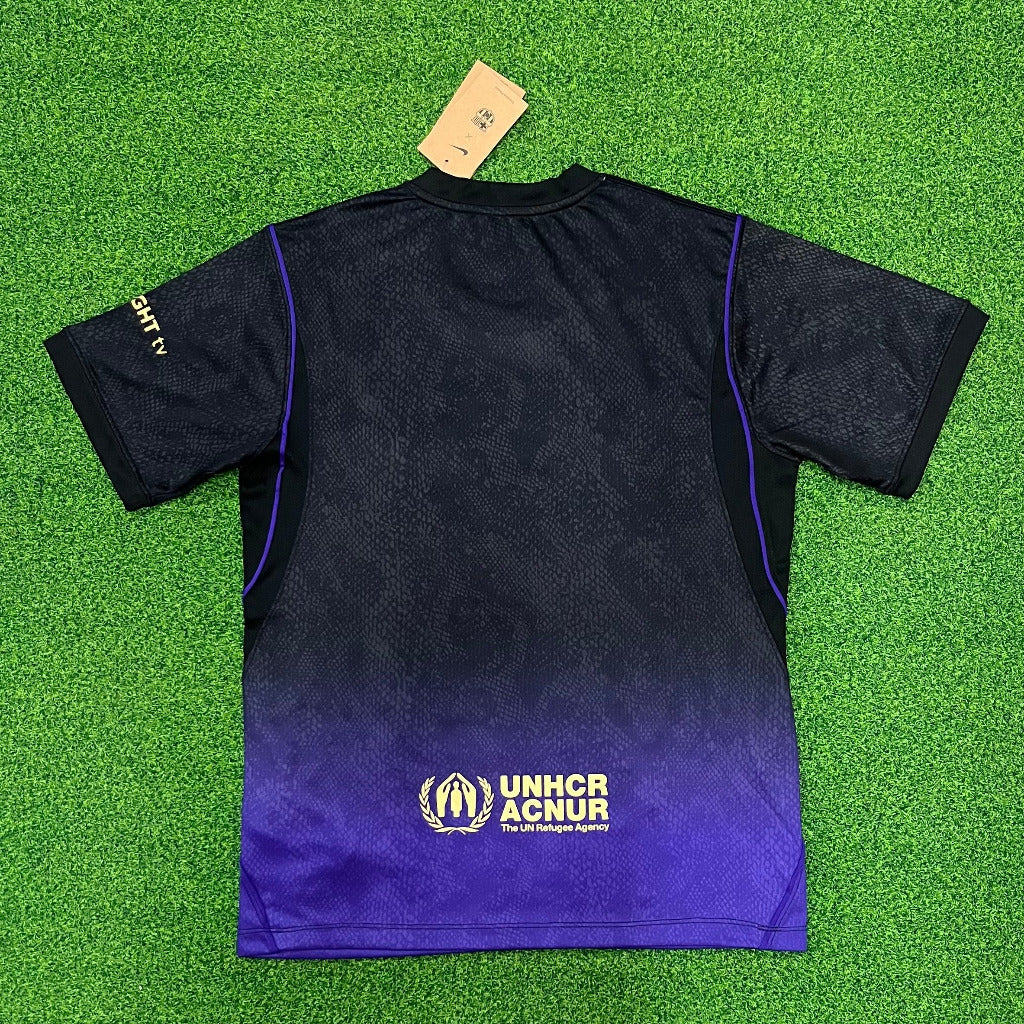 Barcelona 26/27 Purple/Black Gradient Away Jersey
