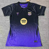 Barcelona 26/27 Purple/Black Gradient Away Women Jersey