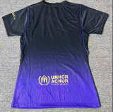 Barcelona 26/27 Purple/Black Gradient Away Women Jersey