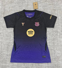 Barcelona 26/27 Purple/Black Gradient Away Women Jersey