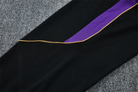Barcelona 26/27 Purple Snake/Sheath Camouflage Long Sleeve Tracksuit