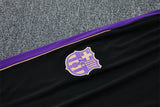 Barcelona 26/27 Purple Snake/Sheath Camouflage Long Sleeve Tracksuit