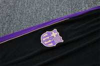Barcelona 26/27 Purple Snake/Sheath Camouflage Long Sleeve Tracksuit