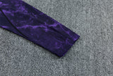 Barcelona 26/27 Purple Snake/Sheath Camouflage Long Sleeve Tracksuit