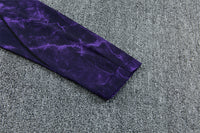Barcelona 26/27 Purple Snake/Sheath Camouflage Long Sleeve Tracksuit