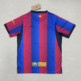 Barcelona 26/27 Red/Blue Home Jersey