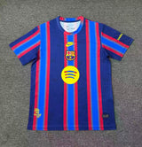 Barcelona 26/27 Red/Blue/Navy Stripes Jersey