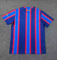 Barcelona 26/27 Red/Blue/Navy Stripes Jersey