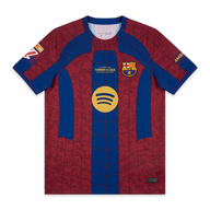 Barcelona 26/27 Red/Blue Spider-Man Special Edition Jersey