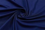 French 26/27 Royal/Dark Blue/Red Trim Long Sleeve Tracksuit