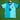 Barcelona 26/27 Turquoise/Light Blue 3rd Jersey