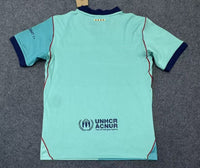 Barcelona 26/27 Turquoise/Light Blue 3rd Jersey