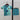 Barcelona 26/27 Turquoise/Light Blue Third Kids Jersey Set
