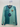Barcelona 26/27 Turquoise/Light Blue Third Long Sleeve Jersey