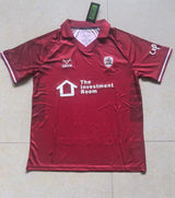 Barnsley 25/26 Red Home Jersey