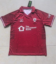 Barnsley 25/26 Red Home Jersey
