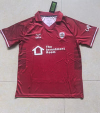 Barnsley 25/26 Red Home Jersey