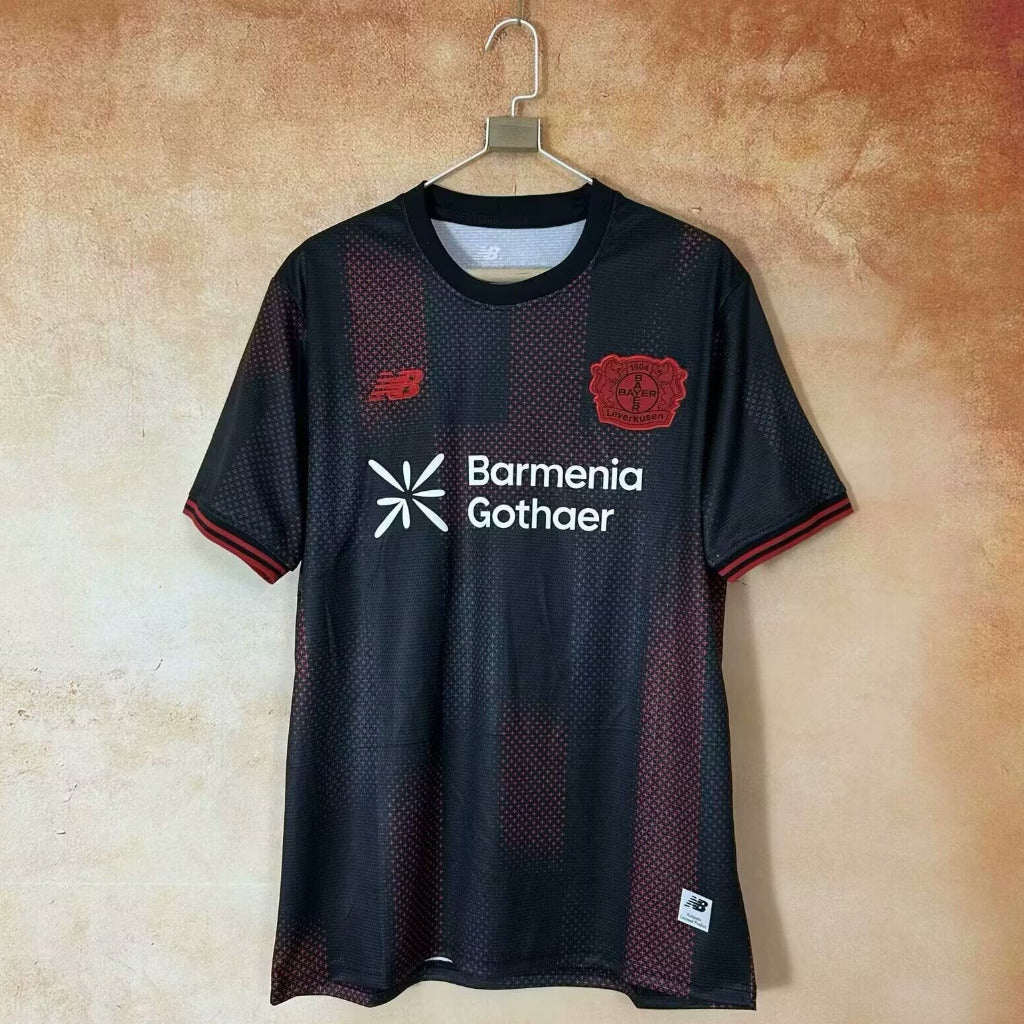 Bayer 04 Leverkusen 25/26 Home Jersey - Concept Kits