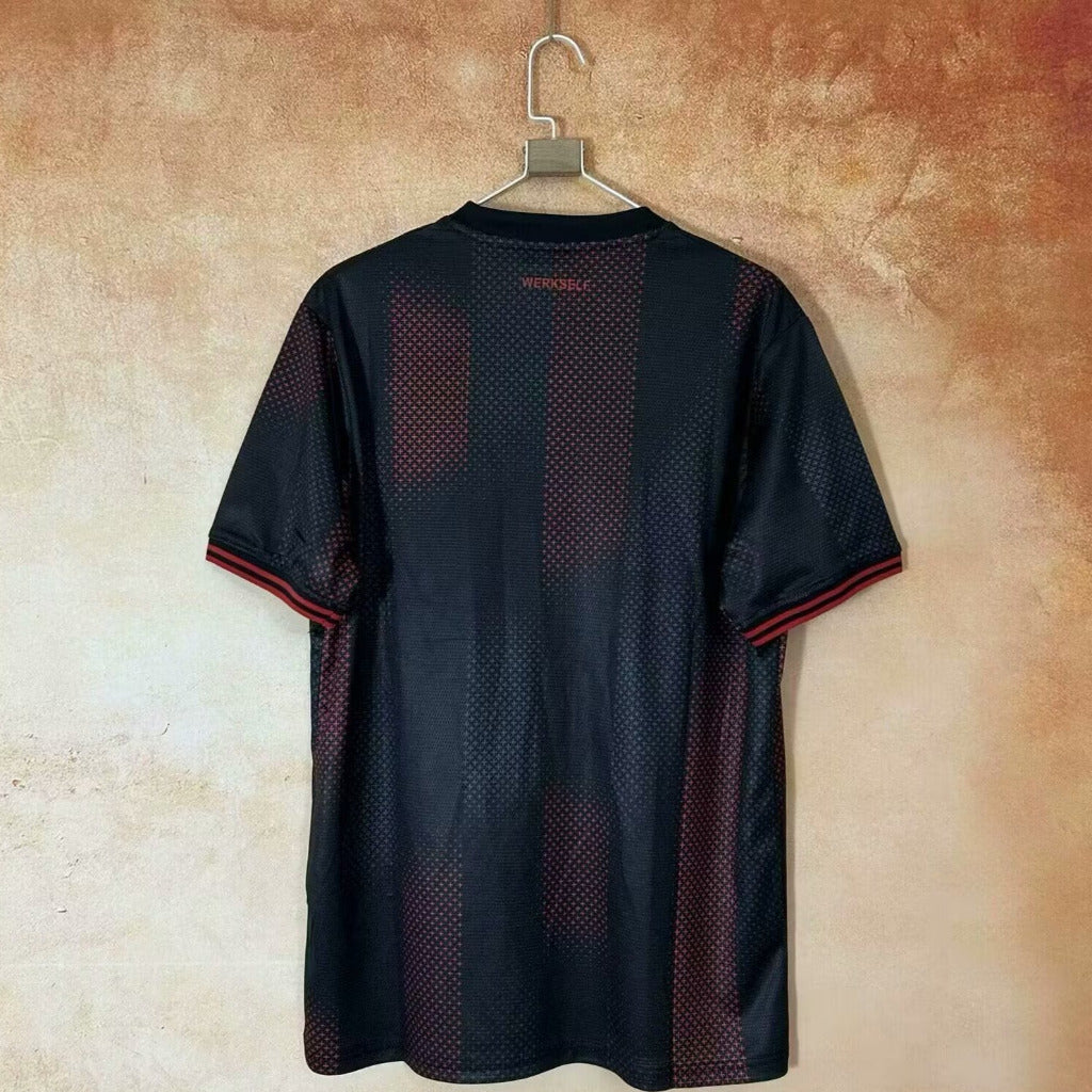 Bayer 04 Leverkusen 25/26 Home Jersey - Concept Kits